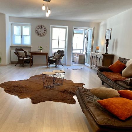 3 Zimmer Ferienwohnung Hellmairs Landsberg am Lech Eksteriør billede