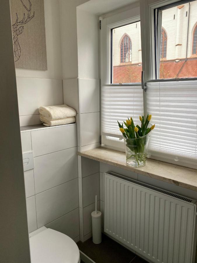 3 Zimmer Ferienwohnung Hellmairs Landsberg am Lech Eksteriør billede