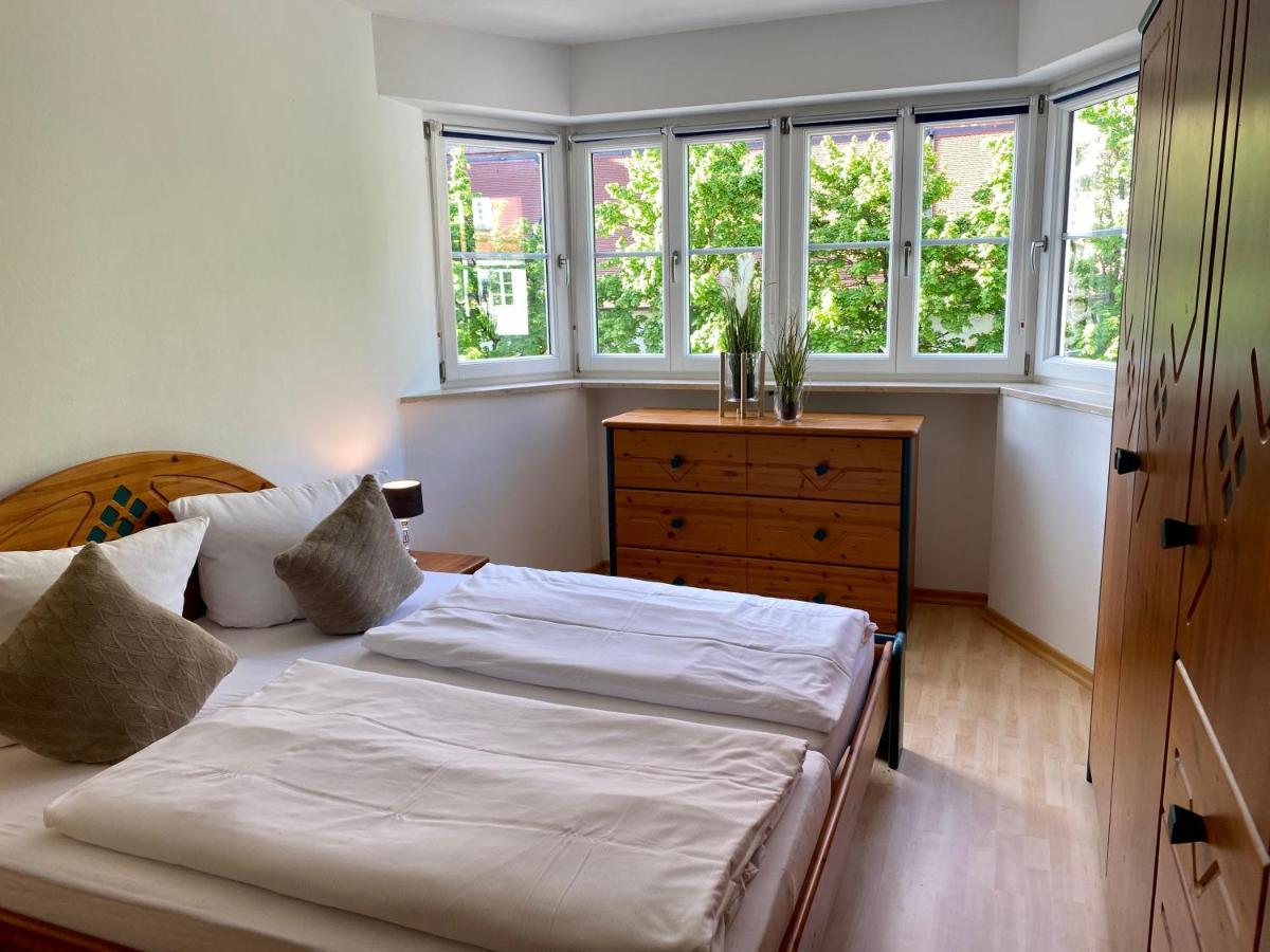 3 Zimmer Ferienwohnung Hellmairs Landsberg am Lech Eksteriør billede