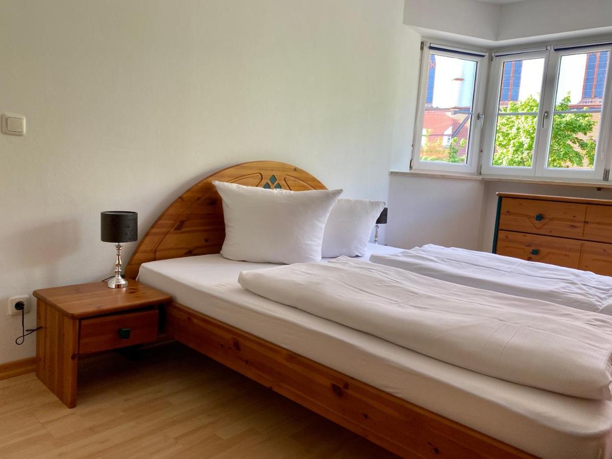 3 Zimmer Ferienwohnung Hellmairs Landsberg am Lech Eksteriør billede