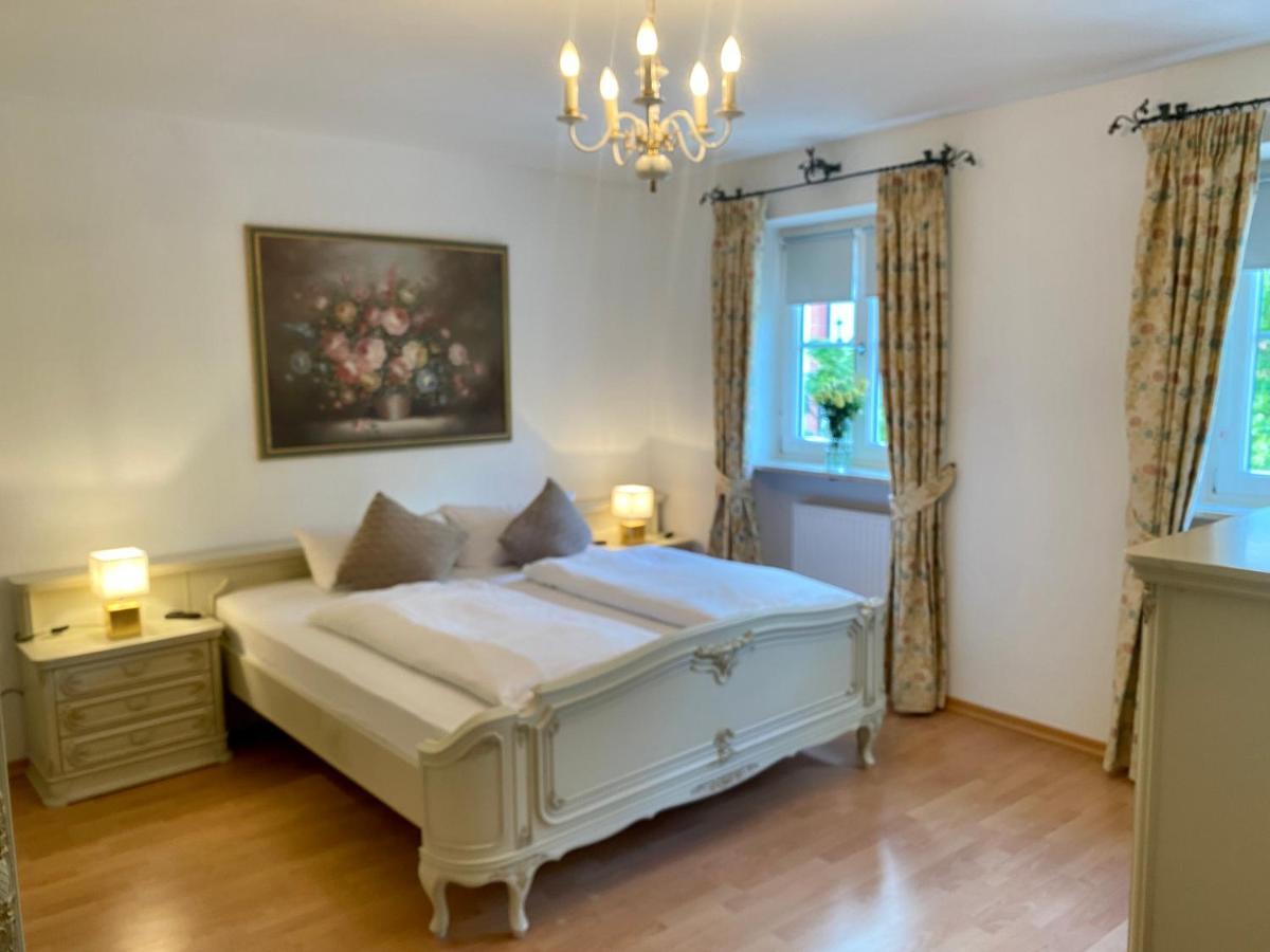3 Zimmer Ferienwohnung Hellmairs Landsberg am Lech Eksteriør billede