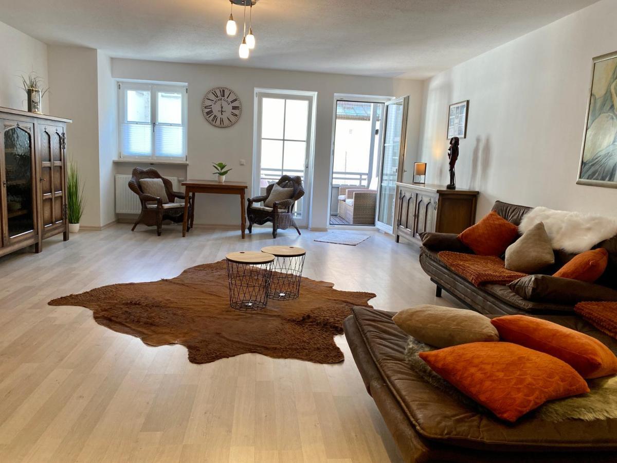 3 Zimmer Ferienwohnung Hellmairs Landsberg am Lech Eksteriør billede